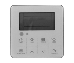 Сплит-система канального типа Rovex RD-18HR3/CCU-18HR3