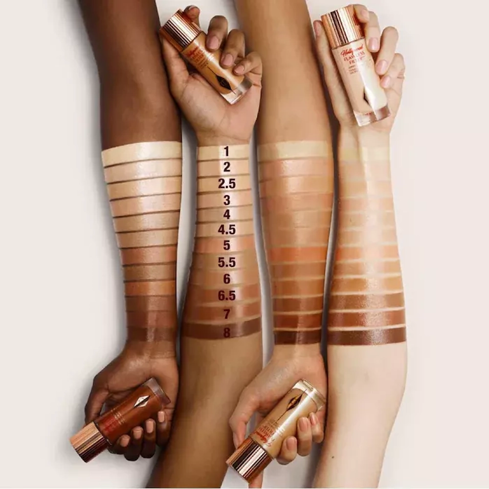 Charlotte Tilbury Hollywood Flawless Filter Primer & Highlighter Hybrid 30ml - 4 Medium
