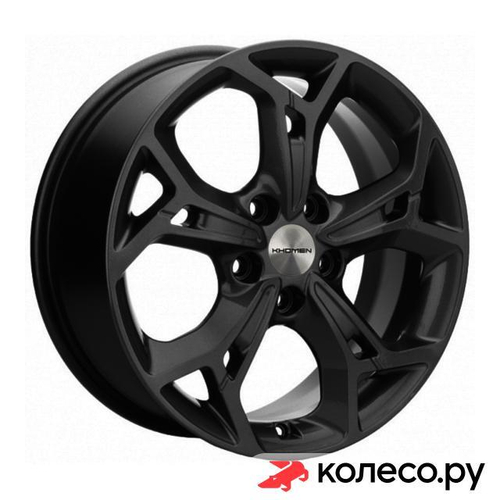 KHW1702 (Jolion) 7x17/5*114.3 D66.5 ET37 Black