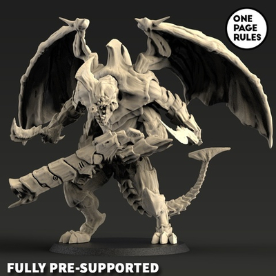 Tyranids Hive Lord