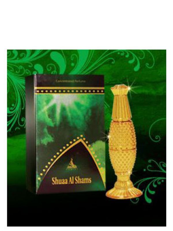 Hamidi Oud and Perfumes Shua Al Shams
