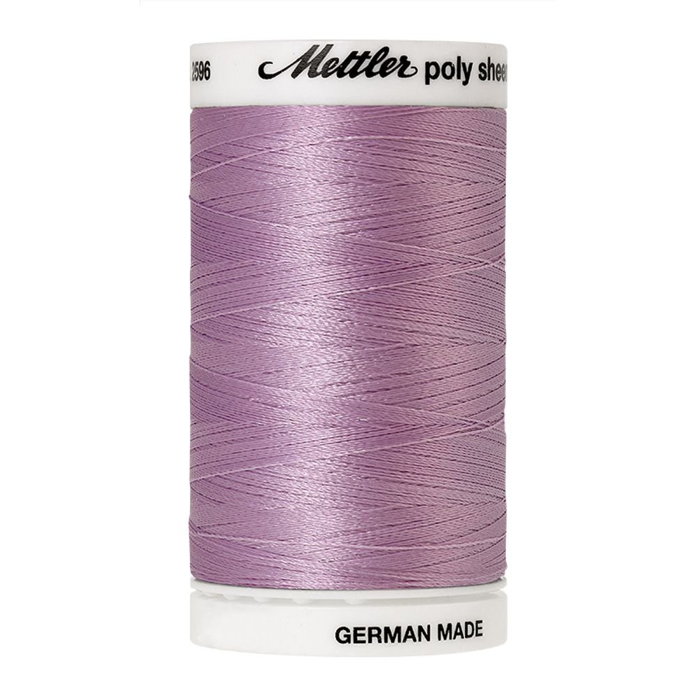 Нить вышивальная Mettler Poly Sheen #40 (800 м), 5 кат. | цв. 3040 Нить вышивальная Mettler Poly Sheen #40 (800 м), 5 кат. | цв. 3040