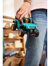 Конструктор Technic 42227 Внедорожник Jeep Wrangler Rubicon