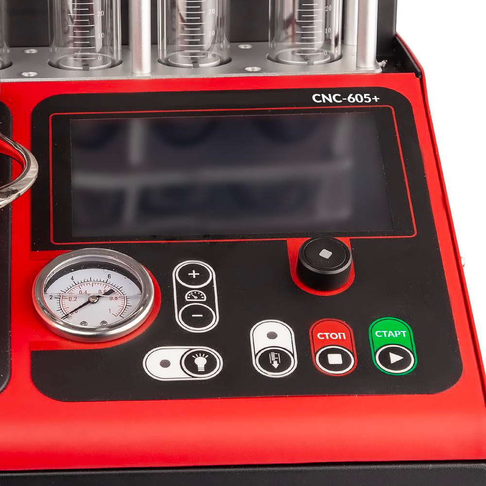 Launch CNC-605+