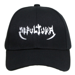 Бейсболка Sepultura (002)