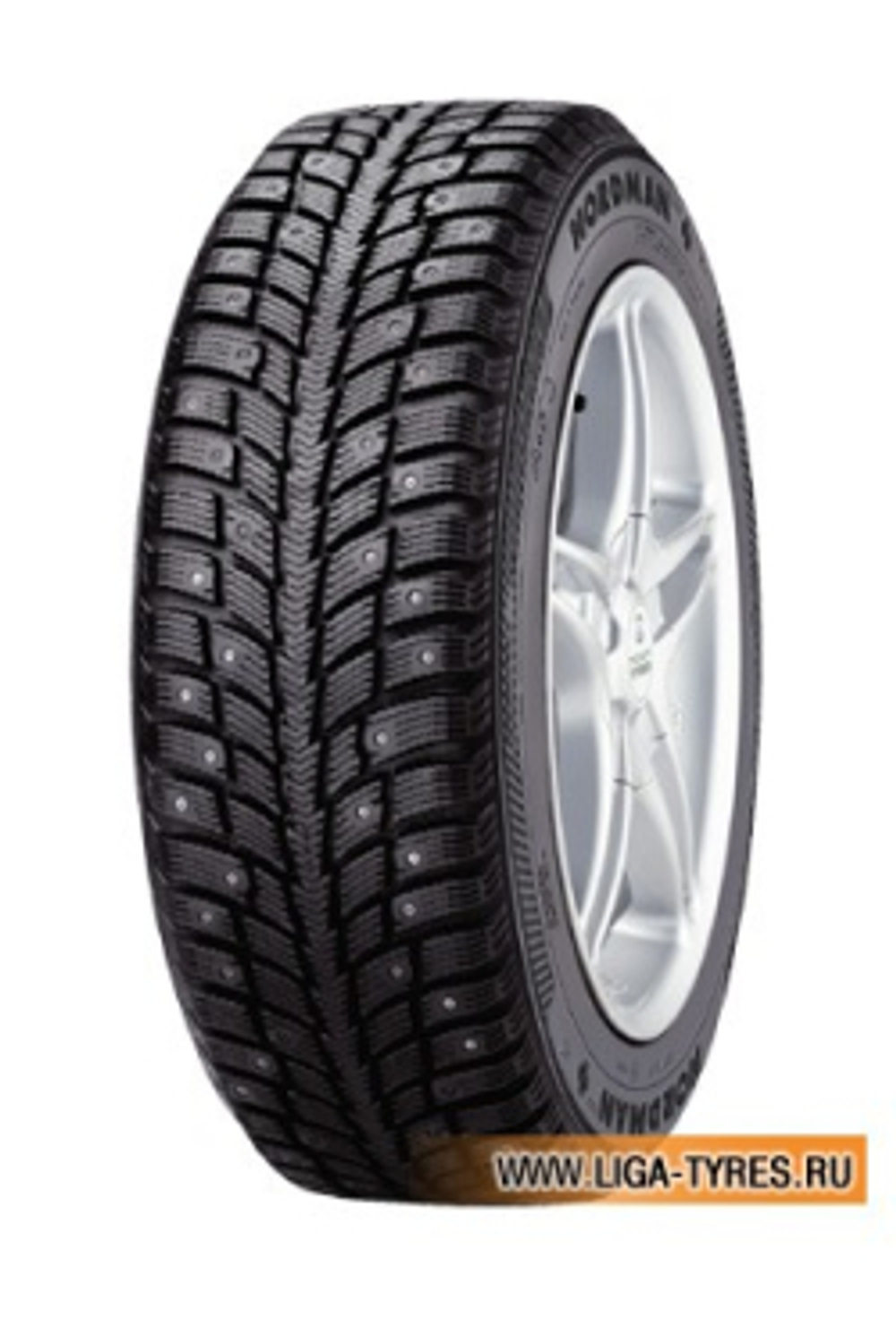 Легковая шина 175/70R14 88T NORDMAN + XL Nokian.