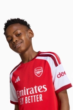 Футболка adidas Arsenal FC 26/27 Home Junior - красный