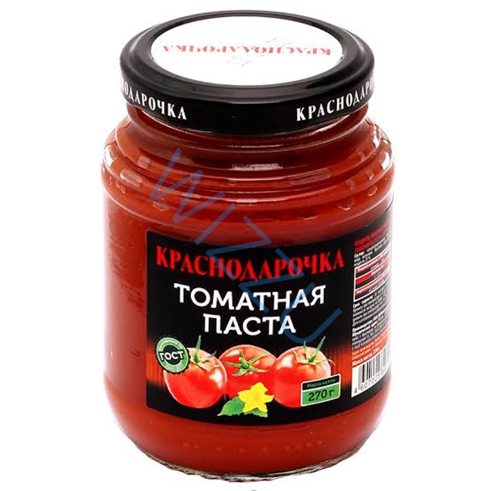 Паста томатная Краснодарочка, 270 г