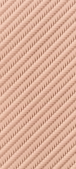 Гибкая керамика PHOMI, коллекция Ocean Flower Weaving