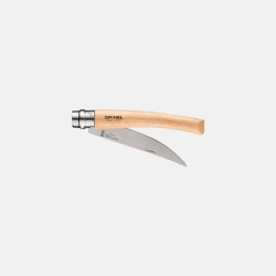 Нож филейный Opinel Effile Slim №10 VRI (нерж.сталь, бук)