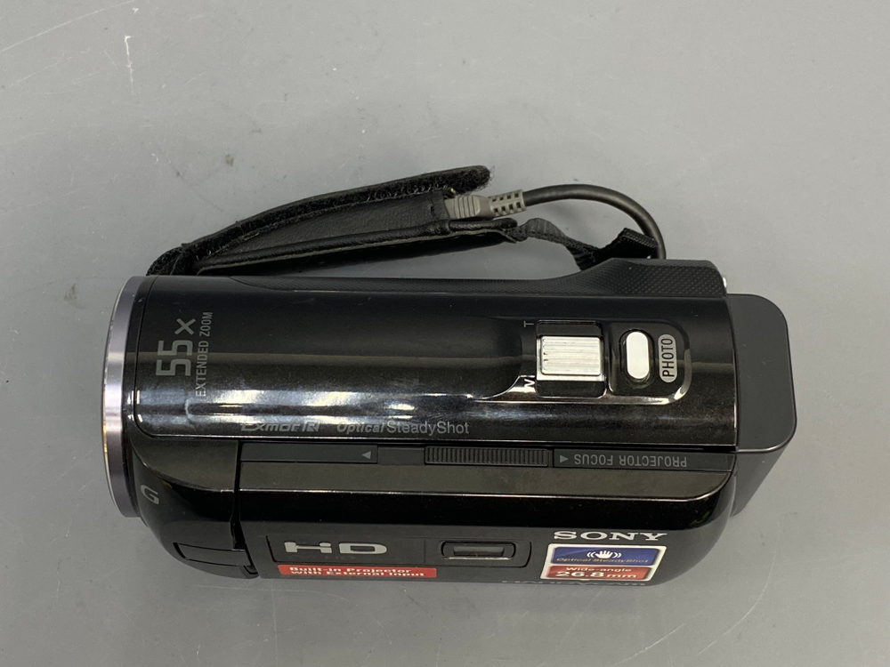 Sony HDR-PJ320E