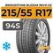 Bridgestone Blizzak Revo GZ 215/55 R17 94S