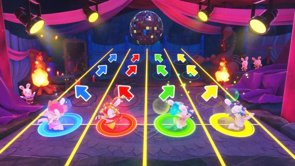 Rabbids: Party of Legends PS4 | PS5