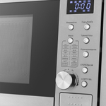 Встраиваемая микроволновая печь Meferi MMO6020IX POWER фото 6