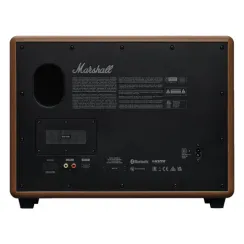 Marshall Woburn III Brown