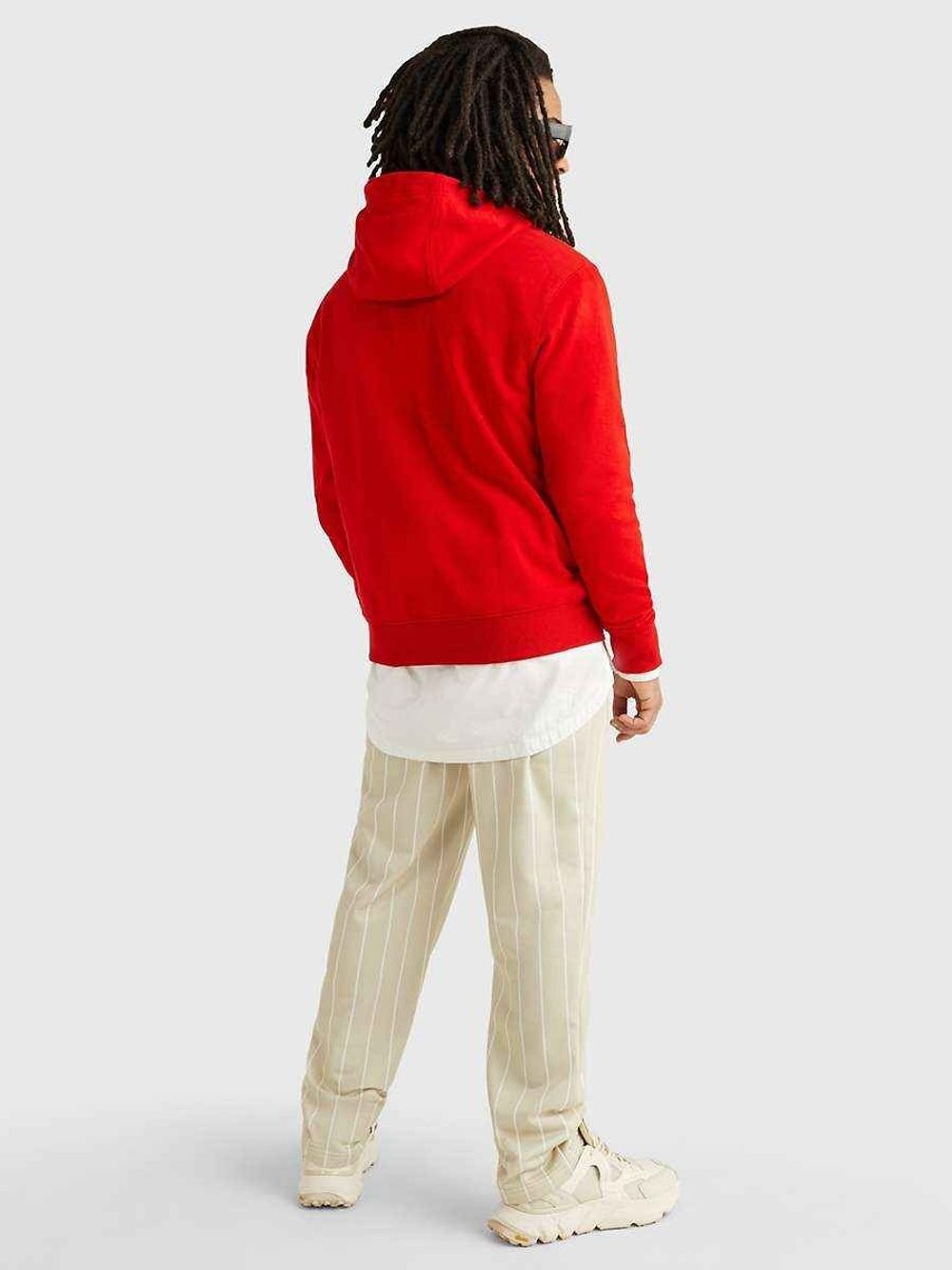 Худи мужское TOMMY JEANS REG ENTRY GRAPHIC HOODIE