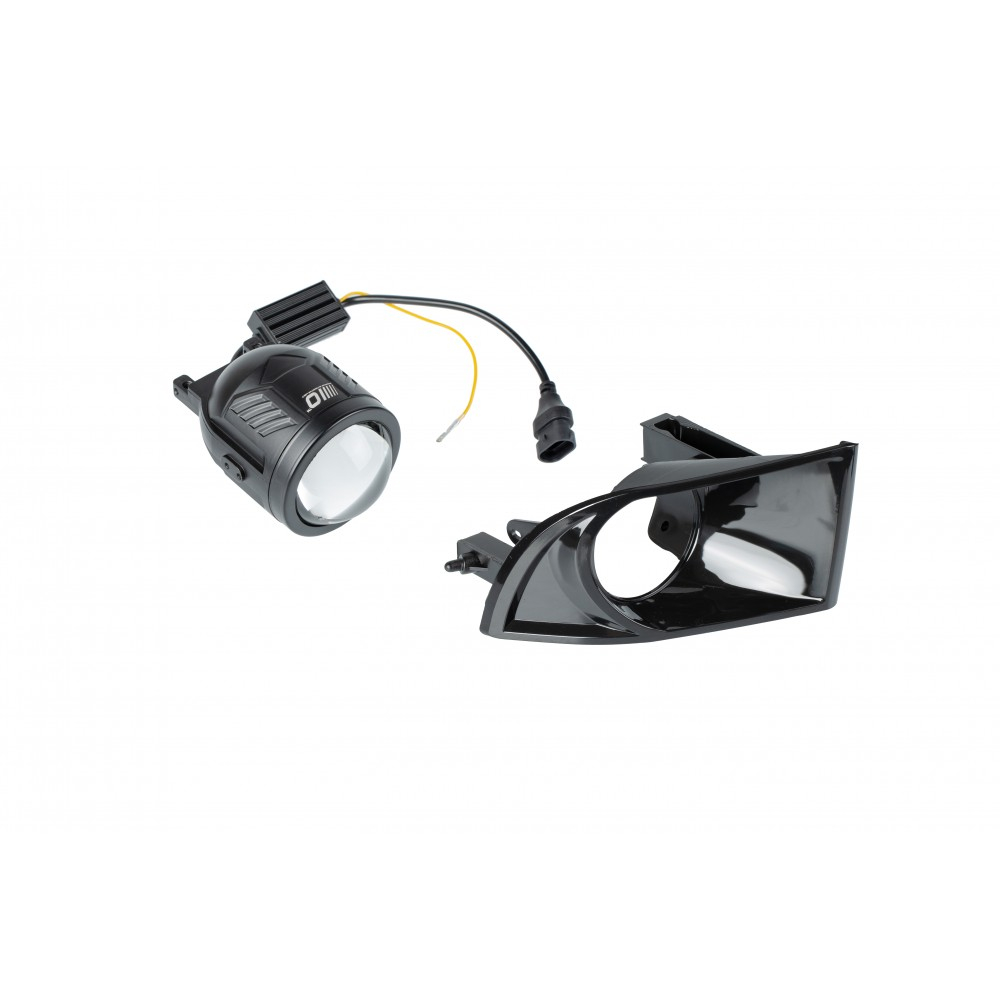 Optima Bi-LED PTF Lens 3,0″ 40Вт/50Вт 6000К Toyota Land Cruiser Prado 120