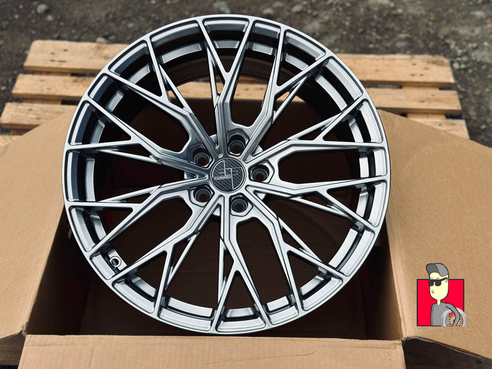 Комплект дисков Vorsteiner 013 FlowForm 18x8 et35 5x120