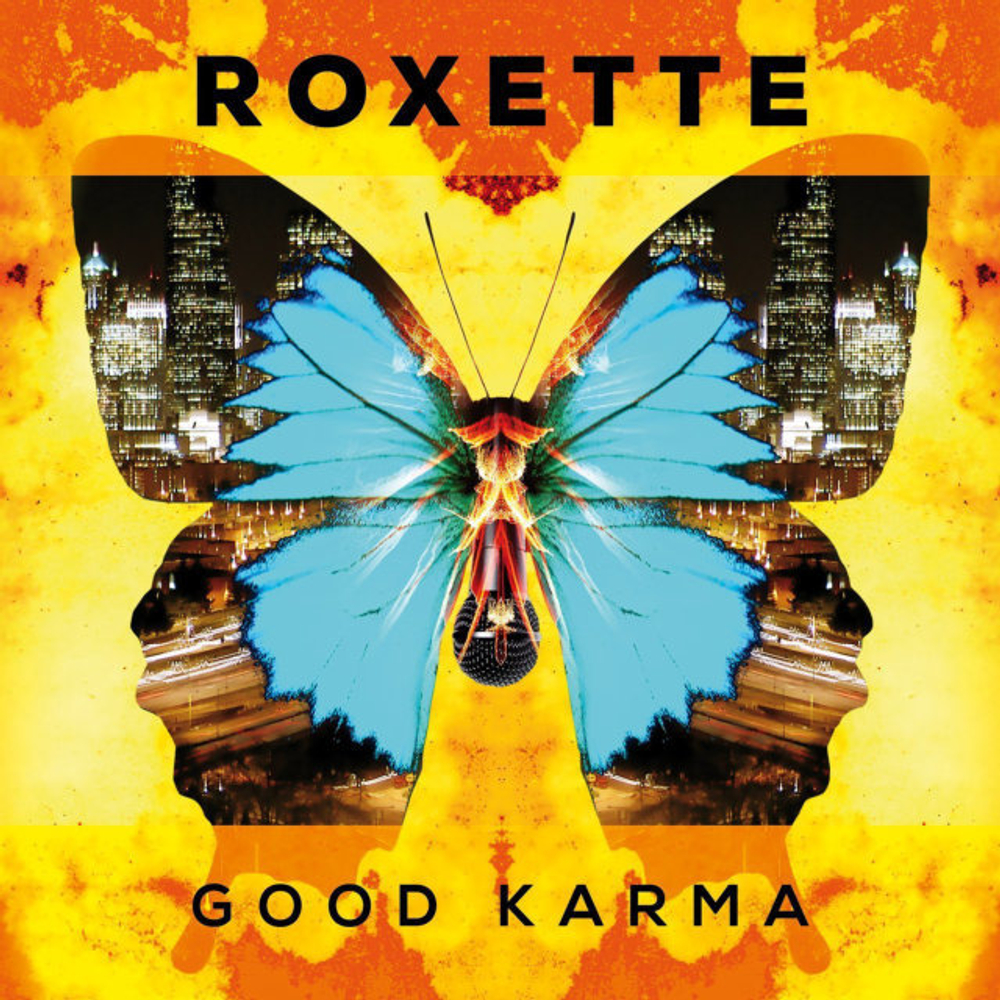 Roxette / Good Karma (Coloured Vinyl)(LP)