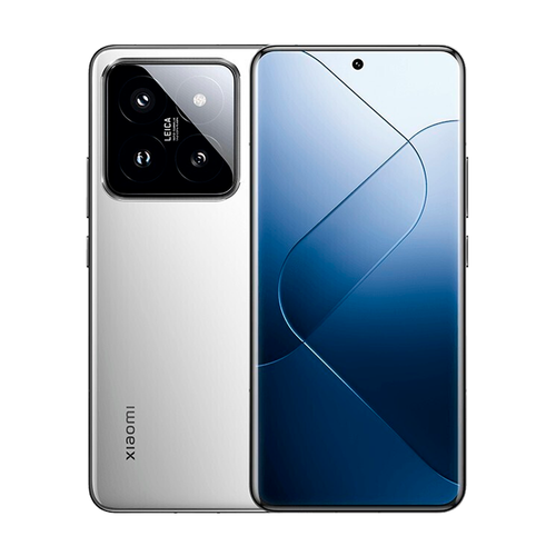 Смартфон Xiaomi 14 Pro 16/512GB, White (Белый)