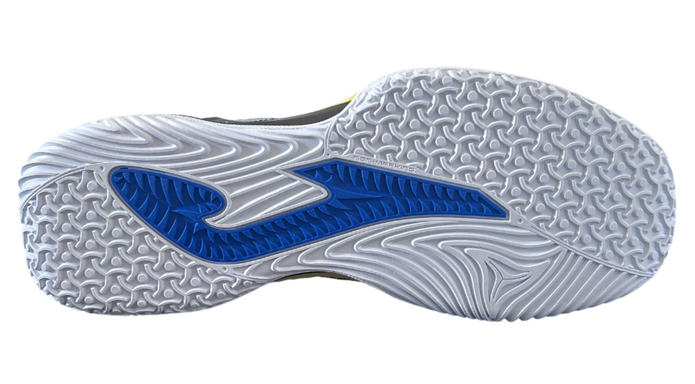 Мужские кроссовки для падела Joma Open Men 2605 — turquoise