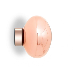 Настенный/Потолочный светильник Melt Mini LED Surface Copper