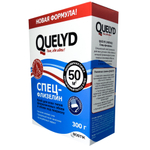 Клей обойный QUELYD спец.флизелин. 300г (50 кв.м.)  (Россия) * АКЦИЯ