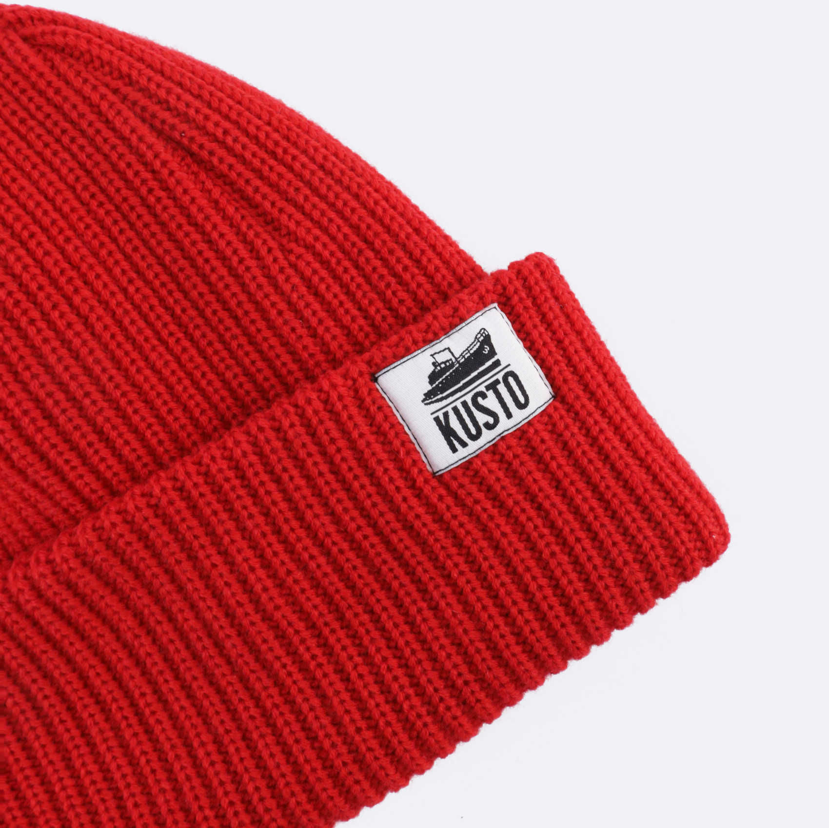 Шапка Kusto Heat (red) артикул: - купить в магазине Дайс