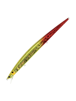 Воблер DUO Tide Minnow Slim 175SP, CCC0386 Grey Mullet, 175 мм, 27,6 г, нейтральный, минноу