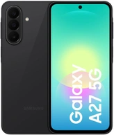 Смартфон Samsung Galaxy A27 5G 6/128GB Black