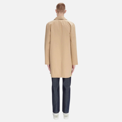 Плащ мужской APC Mac Edouard Dark Beige