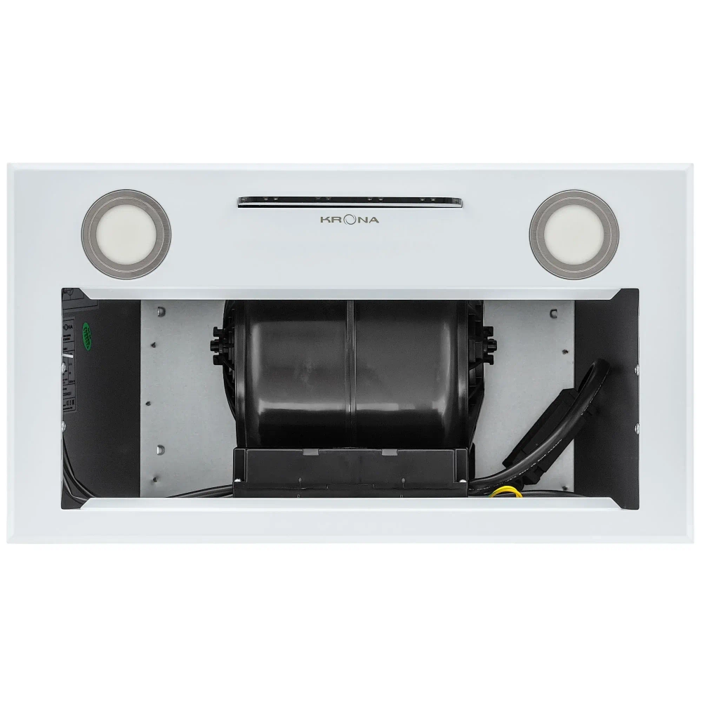 Встраиваемая вытяжка Krona AMELI 600 WHITE S