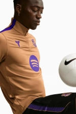 Кофта Nike FC Barcelona x Kobe 26/27Strike - бежевый