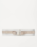 Пояс из натуральной кожи