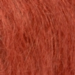 Silk mohair (3355/Терракот)