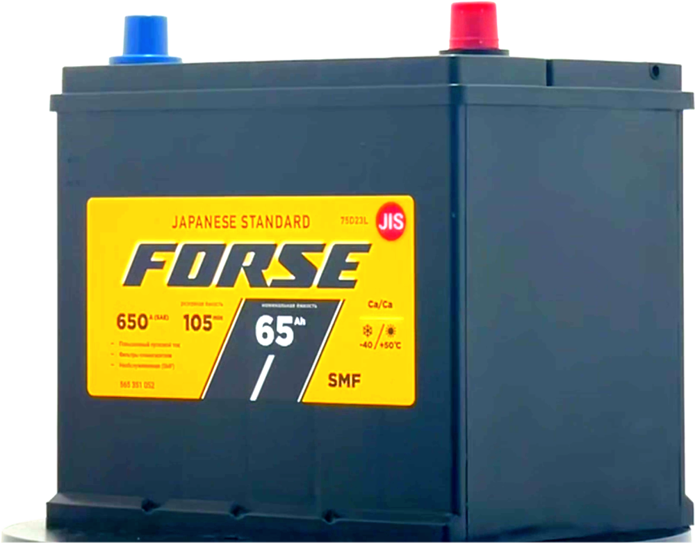 FORSE Asia 6СТ- 65 VL (1) D23