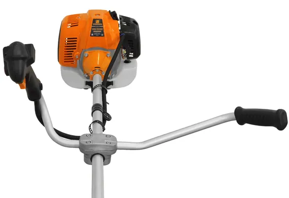 Триммер бензиновый CARVER GBC-520MЕ (с эл.стартером)