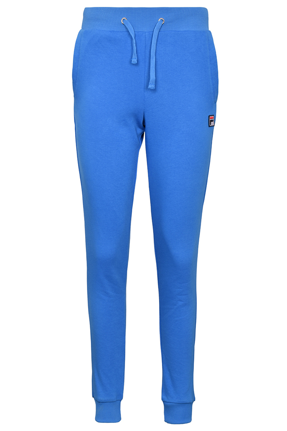 Штаны для мальчика теннисные Fila Sweatpants Larry Kids - небесный