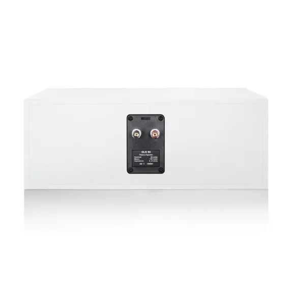 Canton Smart Cinema GLE II White