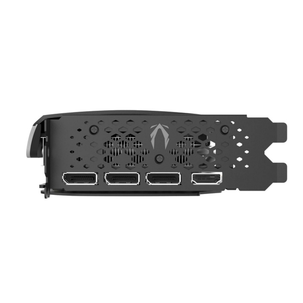 Видеокарта ZOTAC GAMING GeForce RTX 4060 Ti 16GB 128-bit Twin Edge, 2535 MHz