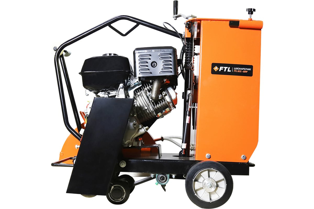 Швонарезчик бензиновый FTL GCC-03 HP 7980