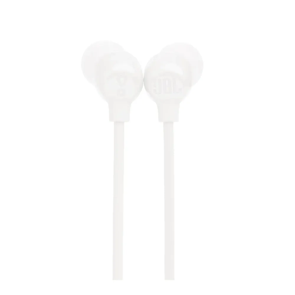 Беспроводные наушники JBL Tune 135BT White - 2