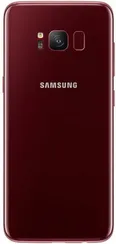 Samsung Galaxy S8 64gb RED