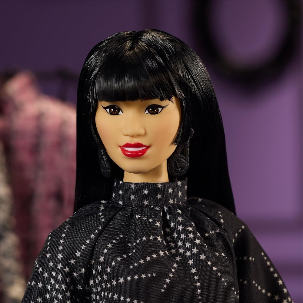 Кукла Barbie Inspiring Women Anna Sui Анна Суи