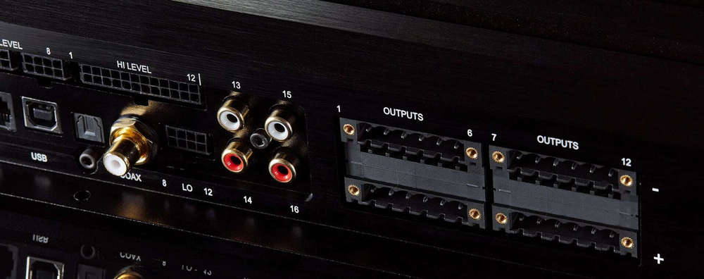 Resolut X12-DSP
