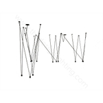 Pendant design lamp Match by Vibia (12 lampshades)