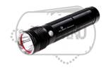 Фонарь Olight S65 Baton (поисковый)(Белый свет) XM-L 700лм 250м 6хAA, без батареек, в кейсе