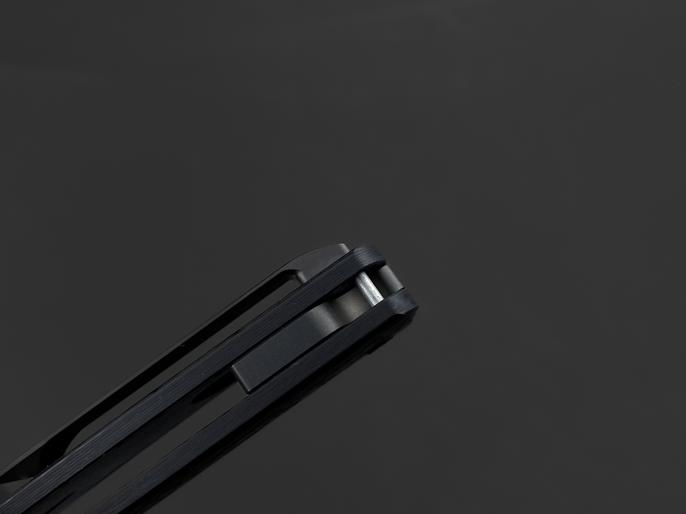 Складной нож Utes-B [T10S PVD Carbon G10]