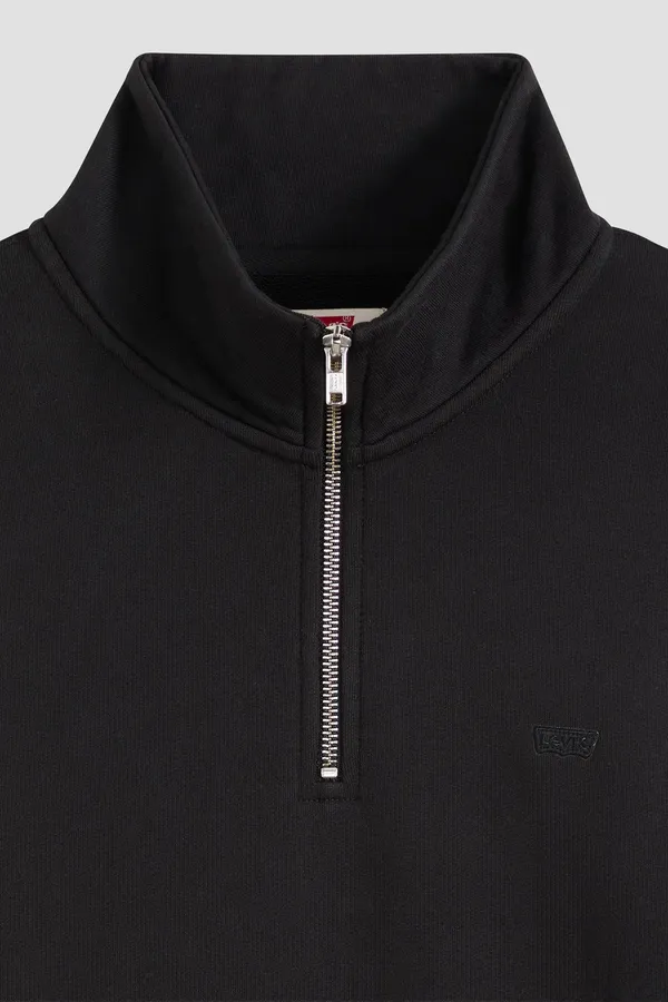 Толстовка мужская LEVI'S ORIGINAL HM 1/4 ZIP