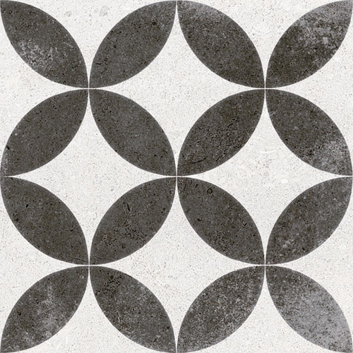 Декор VIVES Kerala Negro 20x20